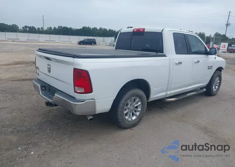 2013 Ram 1500 Slt из США, поврежденный, VIN 1C6RR6GGXDS640995